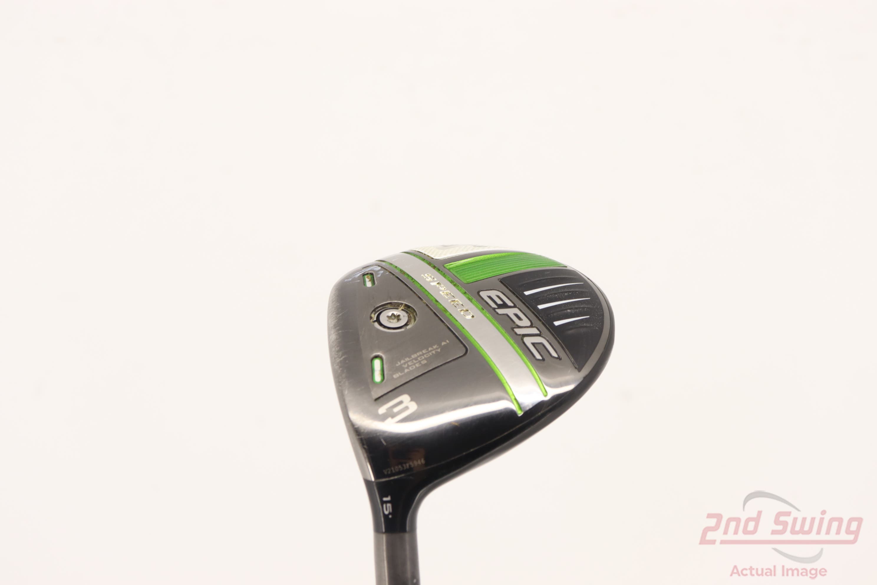 Callaway EPIC Speed Fairway Wood | 2nd Swing Golf