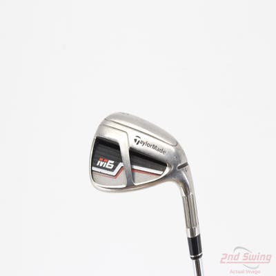 TaylorMade M6 Single Iron 9 Iron Project X 5.5 Steel Regular Right Handed 36.5in