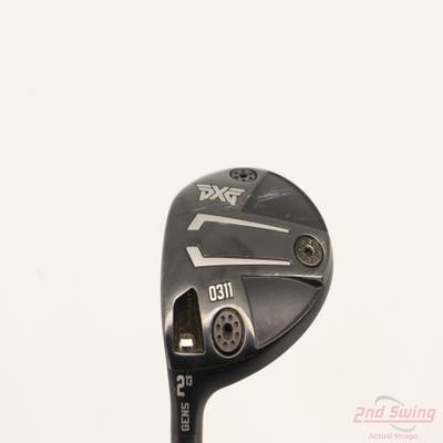 PXG 0311 GEN5 Fairway Wood 2 Wood 2W 13° Project X Denali Blue 60 Graphite Regular Left Handed 42.75in