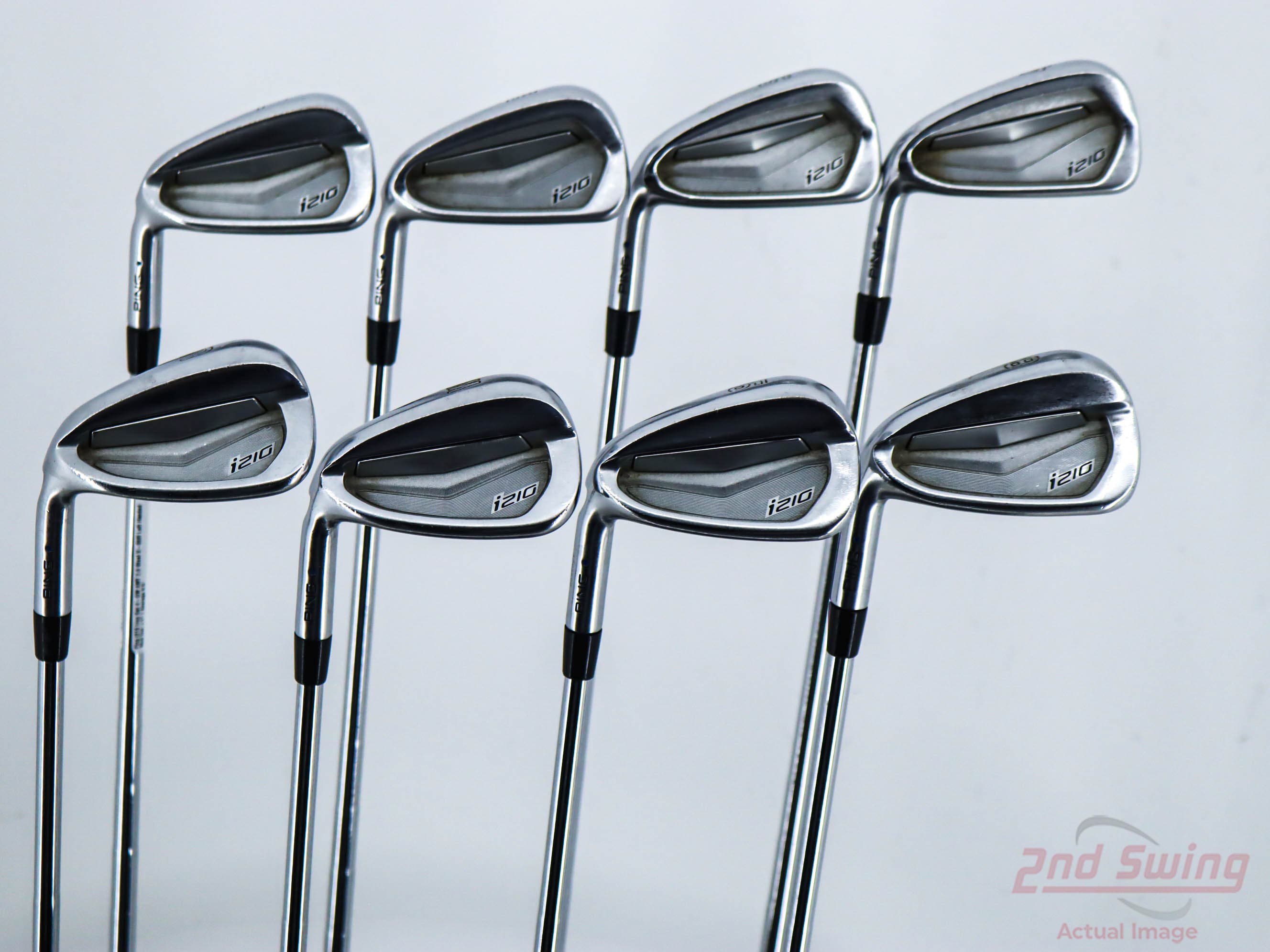 Ping i210 Iron Set | 2nd Swing Golf