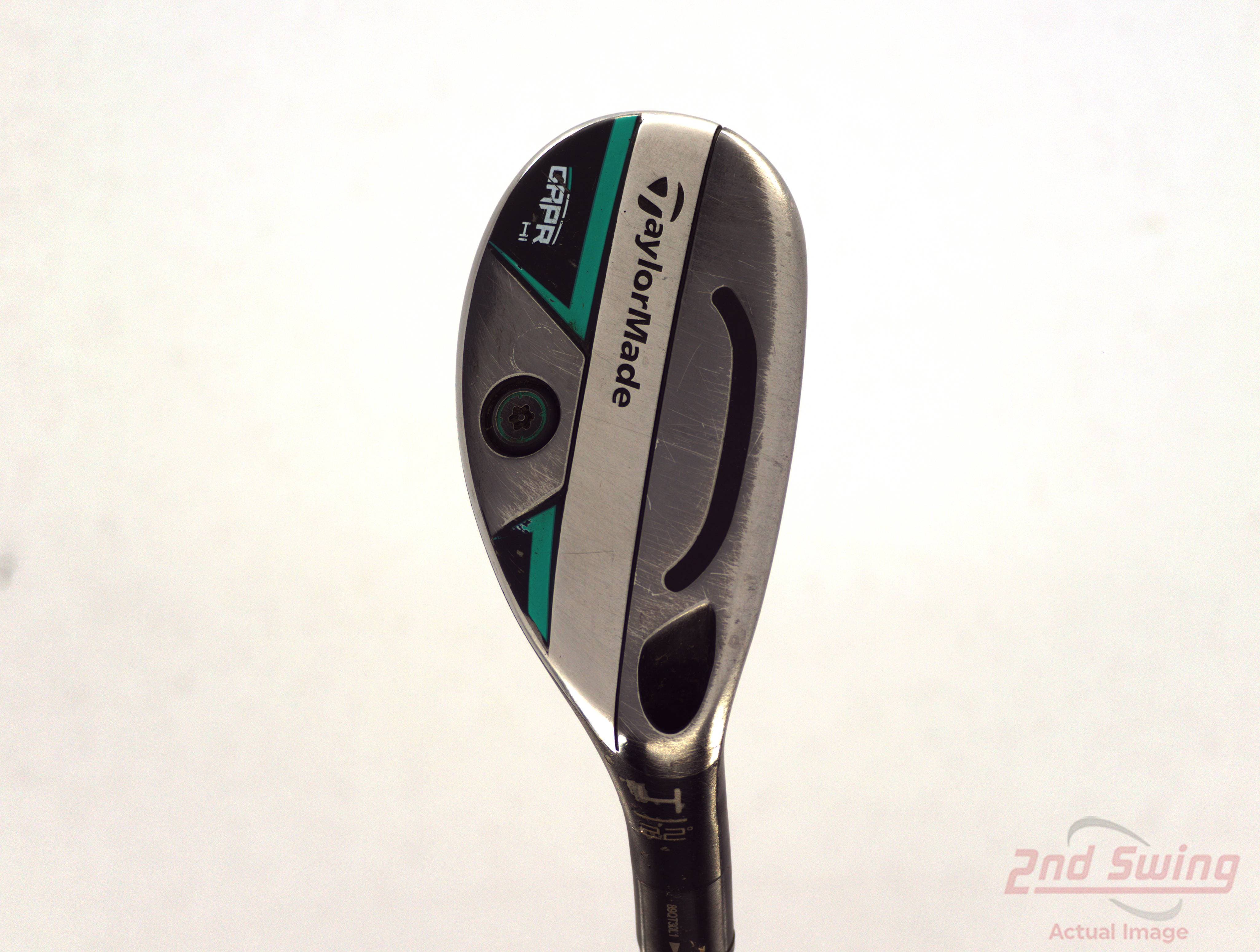 TaylorMade GAPR HI Utility Iron | 2nd Swing Golf