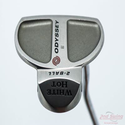 Odyssey White Hot 2-Ball Putter Steel Right Handed 35.0in