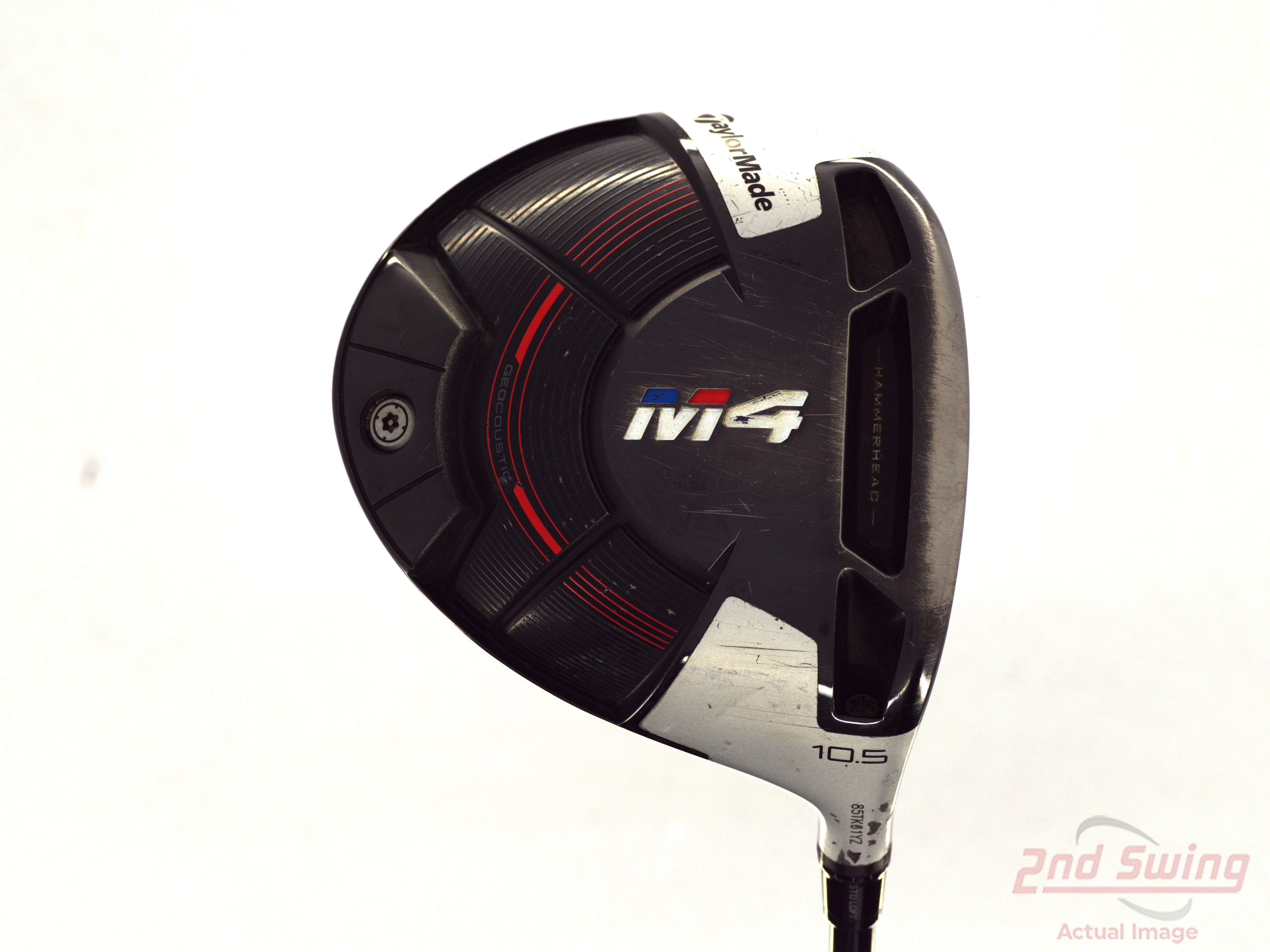 TaylorMade M4 Driver | 2nd Swing Golf