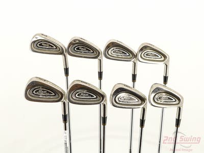 Cleveland TA4 Iron Set 3-PW True Temper Dynamic Gold Steel Regular Right Handed