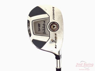 Adams Insight Tech A4 Fairway Wood 5 Wood 5W Matrix Ozik 70 Graphite Regular Right Handed 42.0in