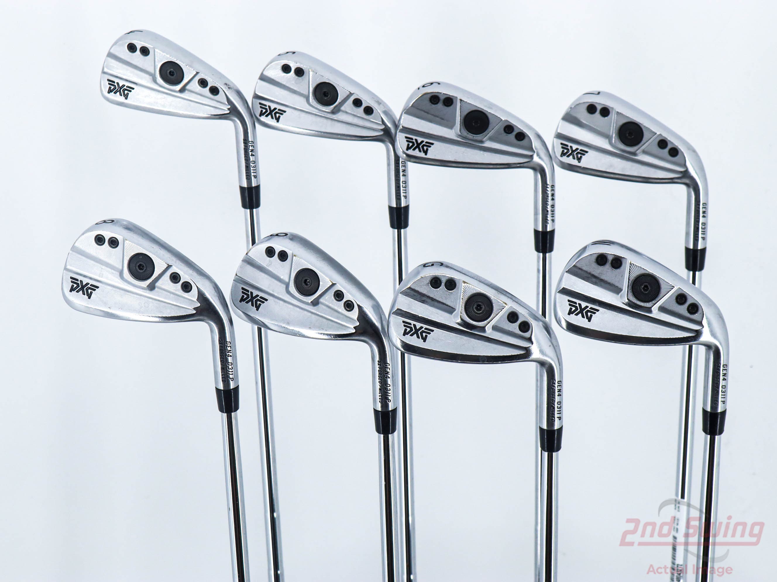 PXG 0311 P GEN4 Iron Set | 2nd Swing Golf