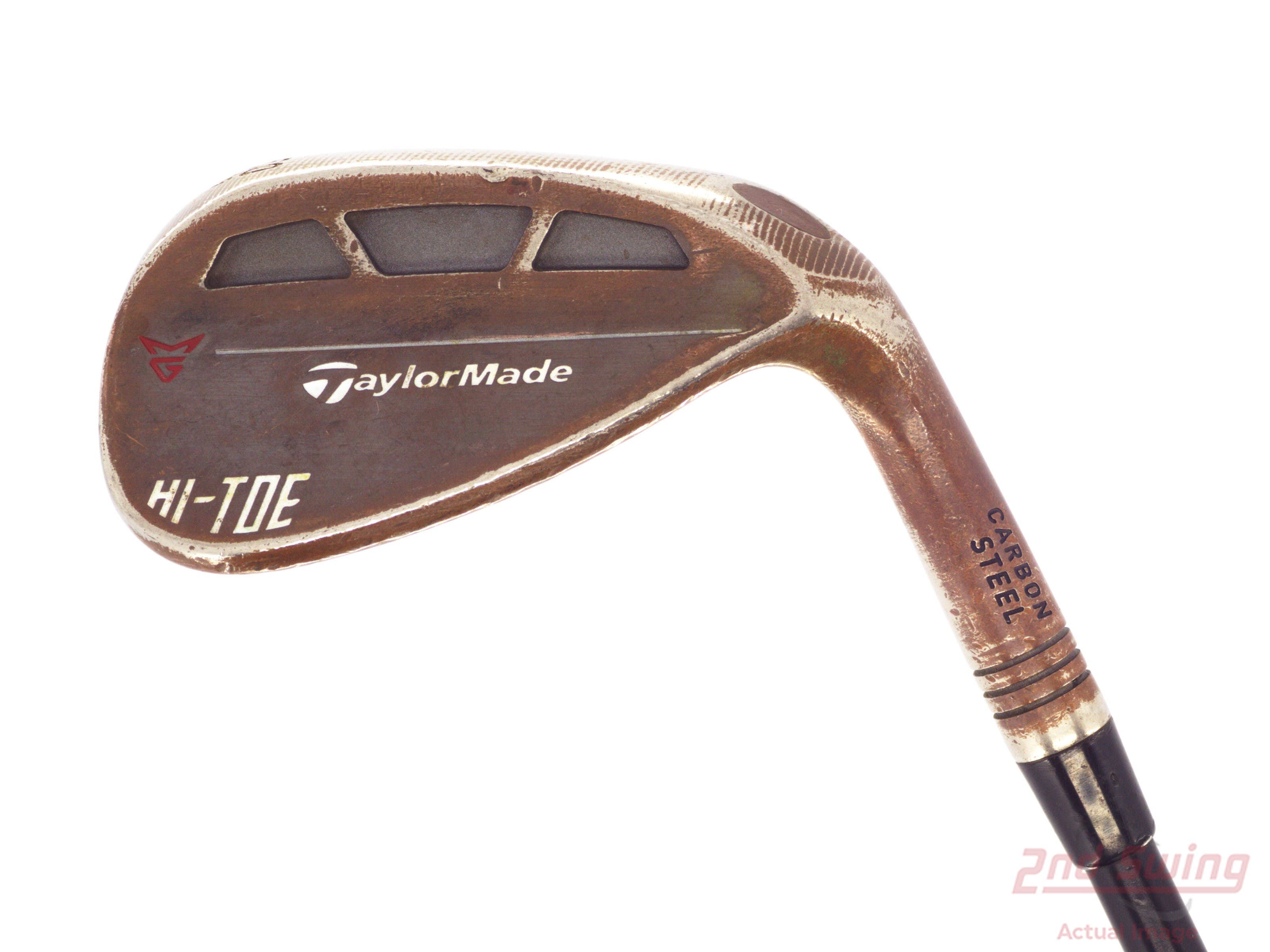 TaylorMade Milled Grind Hi-Toe Big Foot Wedge | 2nd Swing Golf