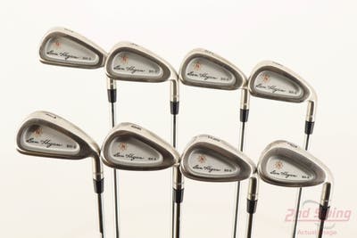 Ben Hogan BH-5 Iron Set 3-PW Hogan Apex 3 Steel Steel Stiff Right Handed STD