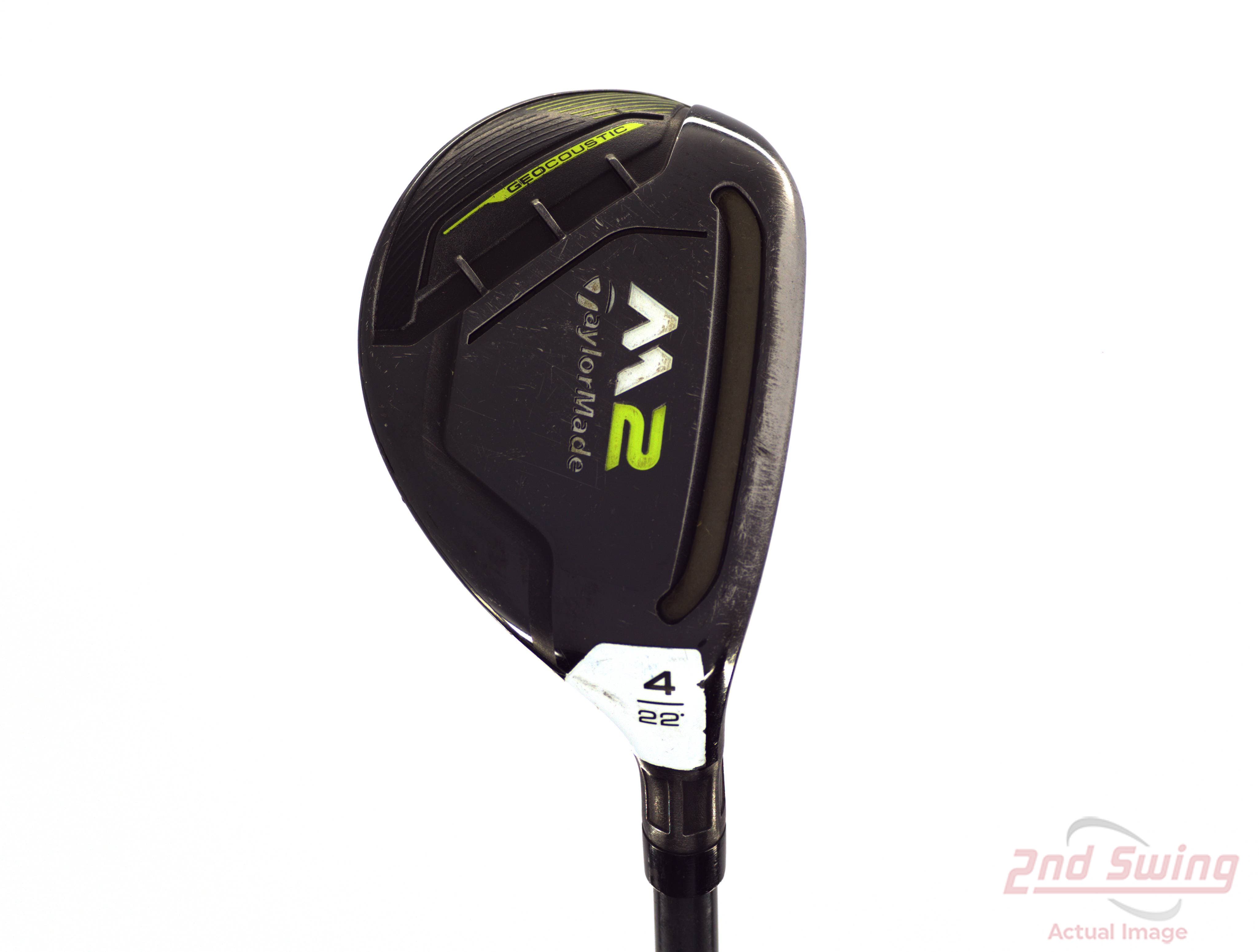 TaylorMade M2 Hybrid (T-42648069483) | 2nd Swing Golf