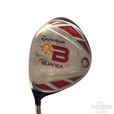 TaylorMade 2009 Burner Driver 10.5° TM Reax Superfast 49 Graphite Regular Left Handed 46.0in