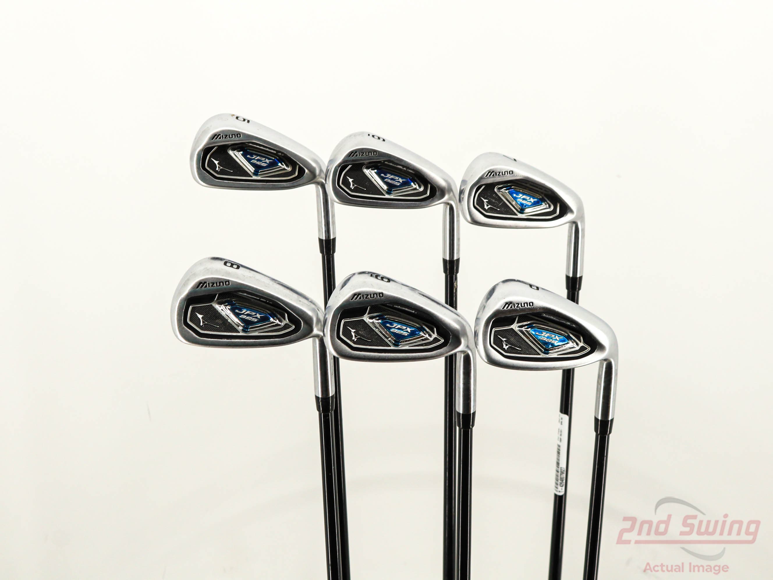 Mizuno JPX 825 Iron Set | 2nd Swing Golf