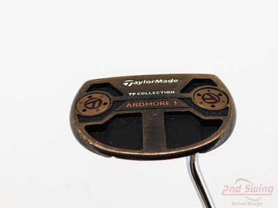 TaylorMade TP Patina Ardmore 1 Putter Steel Right Handed 35.0in