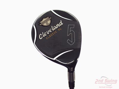 Cleveland Classic XL Fairway Wood 5 Wood 5W 18° Matrix Ozik XCON-6 Graphite Senior Right Handed 43.0in