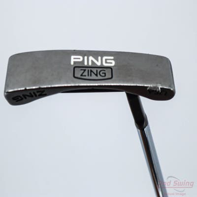 Ping Zing Putter Steel Right Handed Black Dot 34.5in