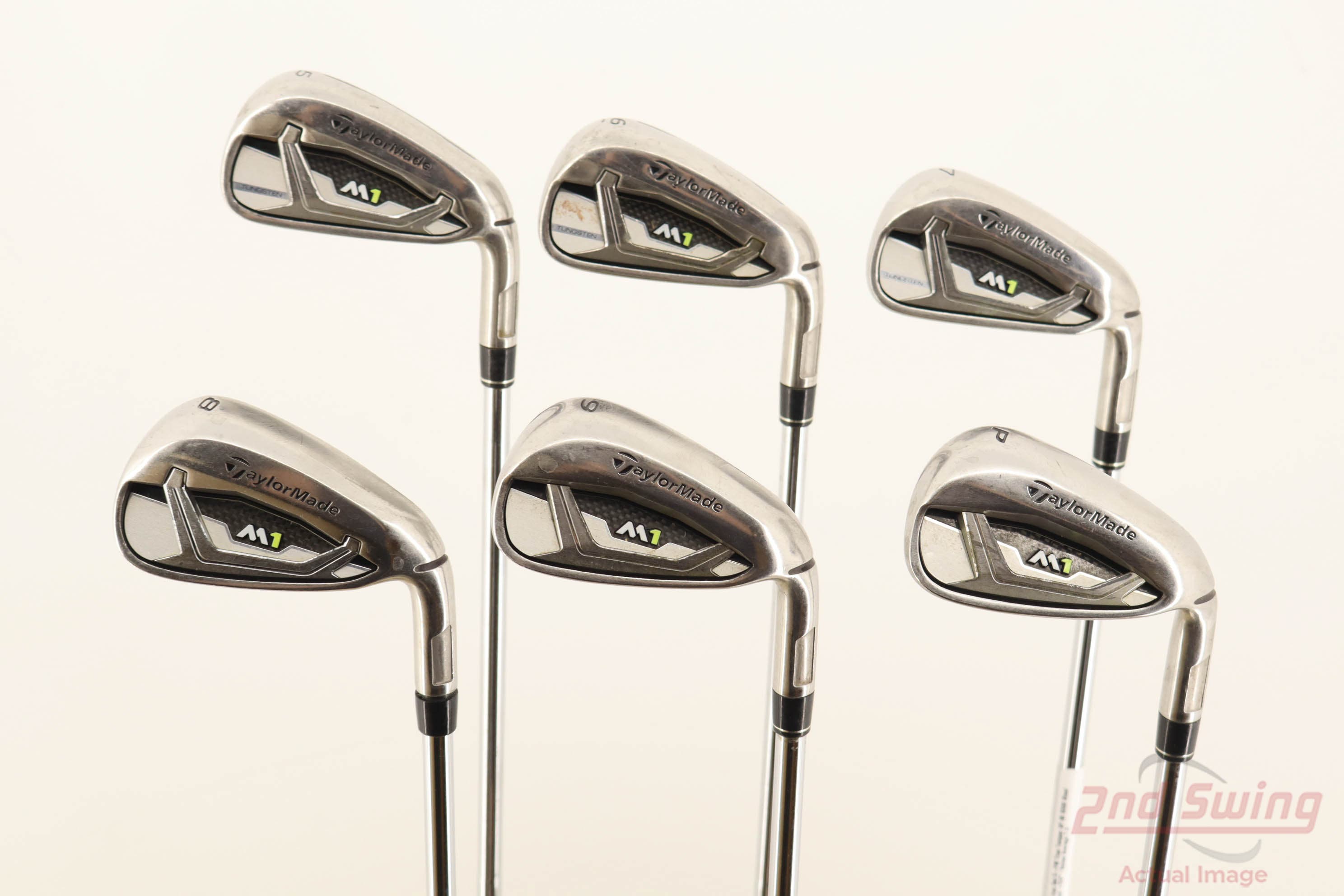 TaylorMade M1 セット 6本セット TaylorMade M1 Iron Set | 2nd Swing Golf