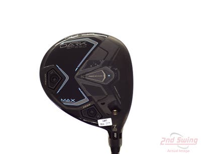 Mint Cobra Darkspeed Max Womens Fairway Wood 7 Wood 7W 24.5° UST Mamiya Helium Nanocore 4 IP Finish Graphite Ladies Right Handed 40.75in