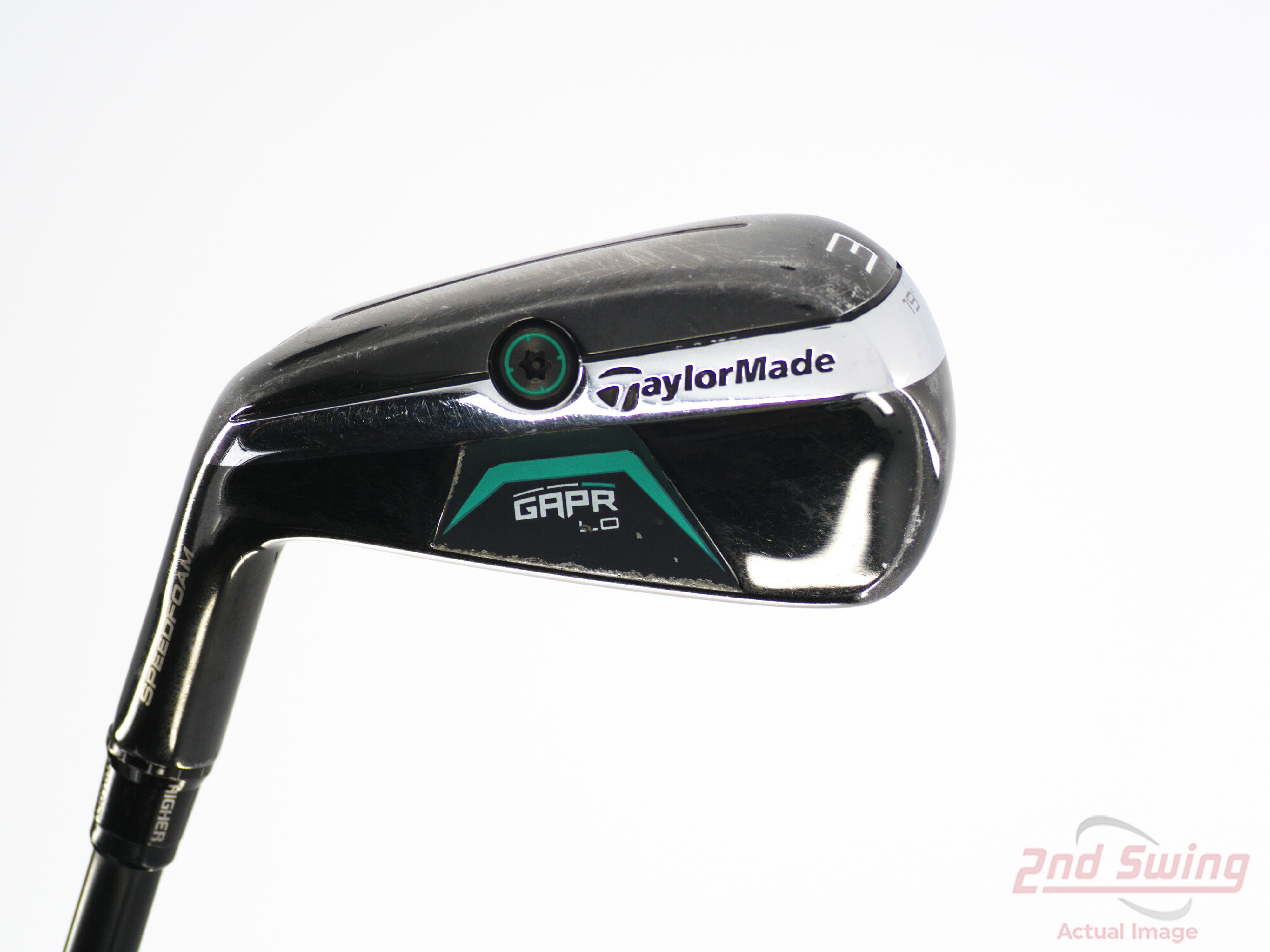 TaylorMade GAPR LO Utility Iron | 2nd Swing Golf