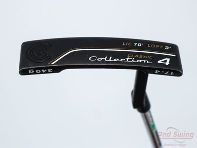 Cleveland 2010 Classic 4 Black Pearl Putter Steel Right Handed 34.0in