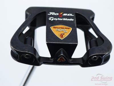 TaylorMade Rossa Tourismo Double Bend Putter Steel Right Handed 35.0in