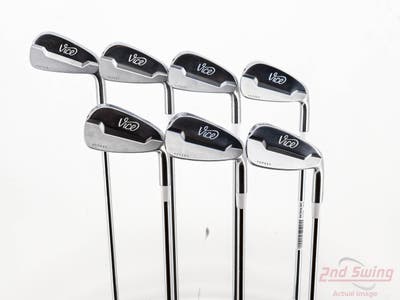 Vice Golf VGI01 Iron Set 4-PW True Temper Elevate MPH 95 Steel Stiff Right Handed