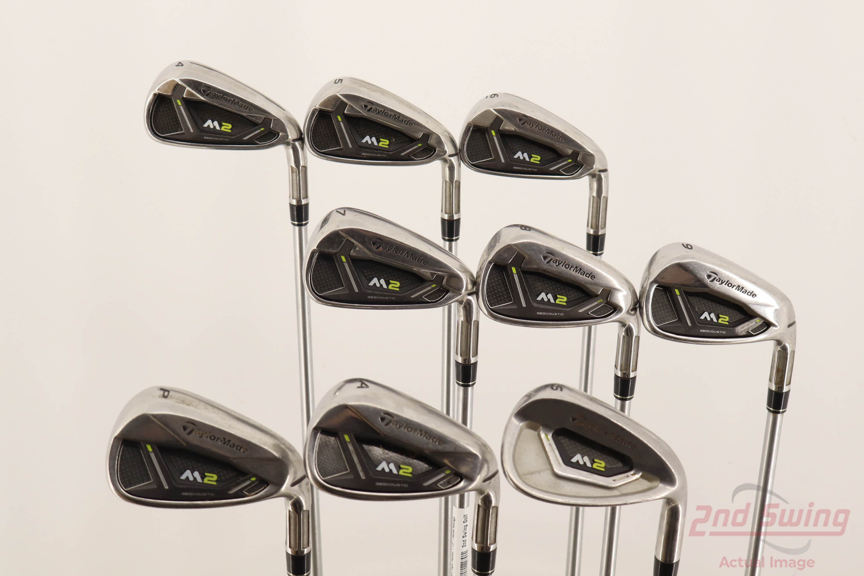 TaylorMade 2019 M2 Iron Set | 2nd Swing Golf