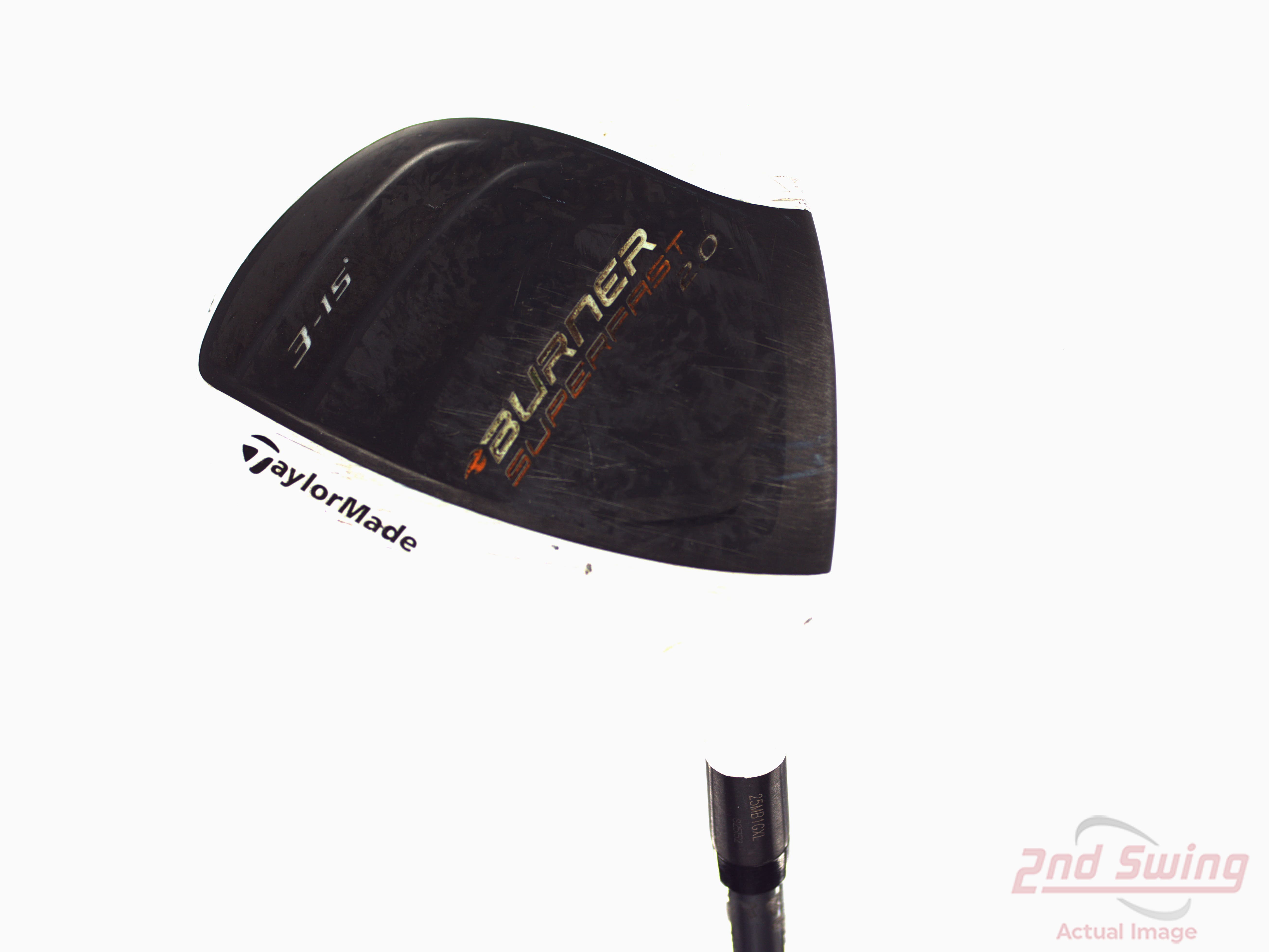 TaylorMade Burner Superfast 2.0 Fairway Wood (T-42648225836) | 2nd