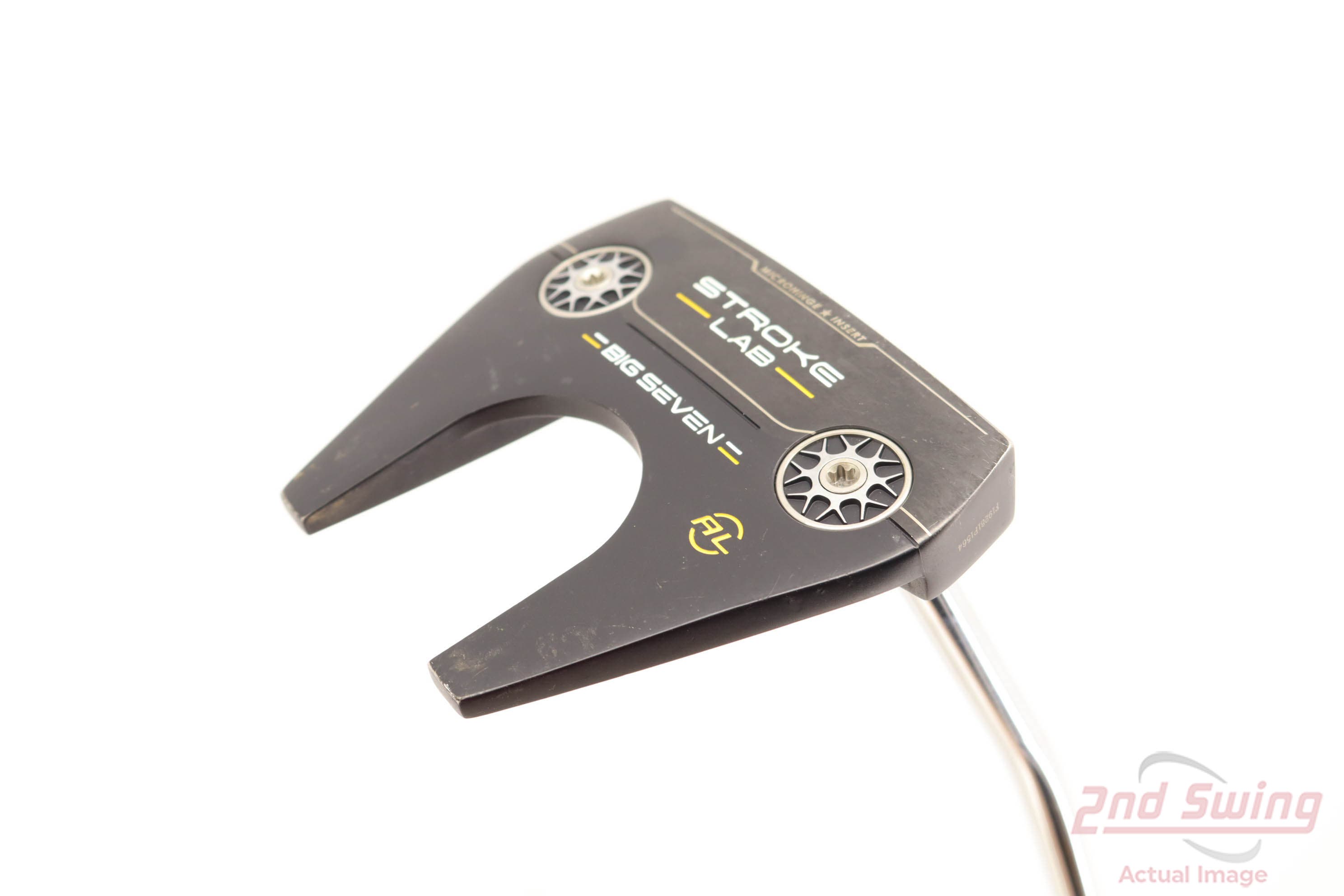 Odyssey Stroke Lab Black Seven Armlock Putter | 2nd Swing Golf
