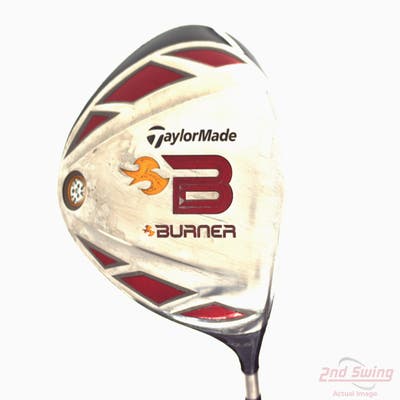 TaylorMade 2009 Burner Driver 10.5° TM Reax Superfast 49 Graphite Senior Right Handed 46.0in