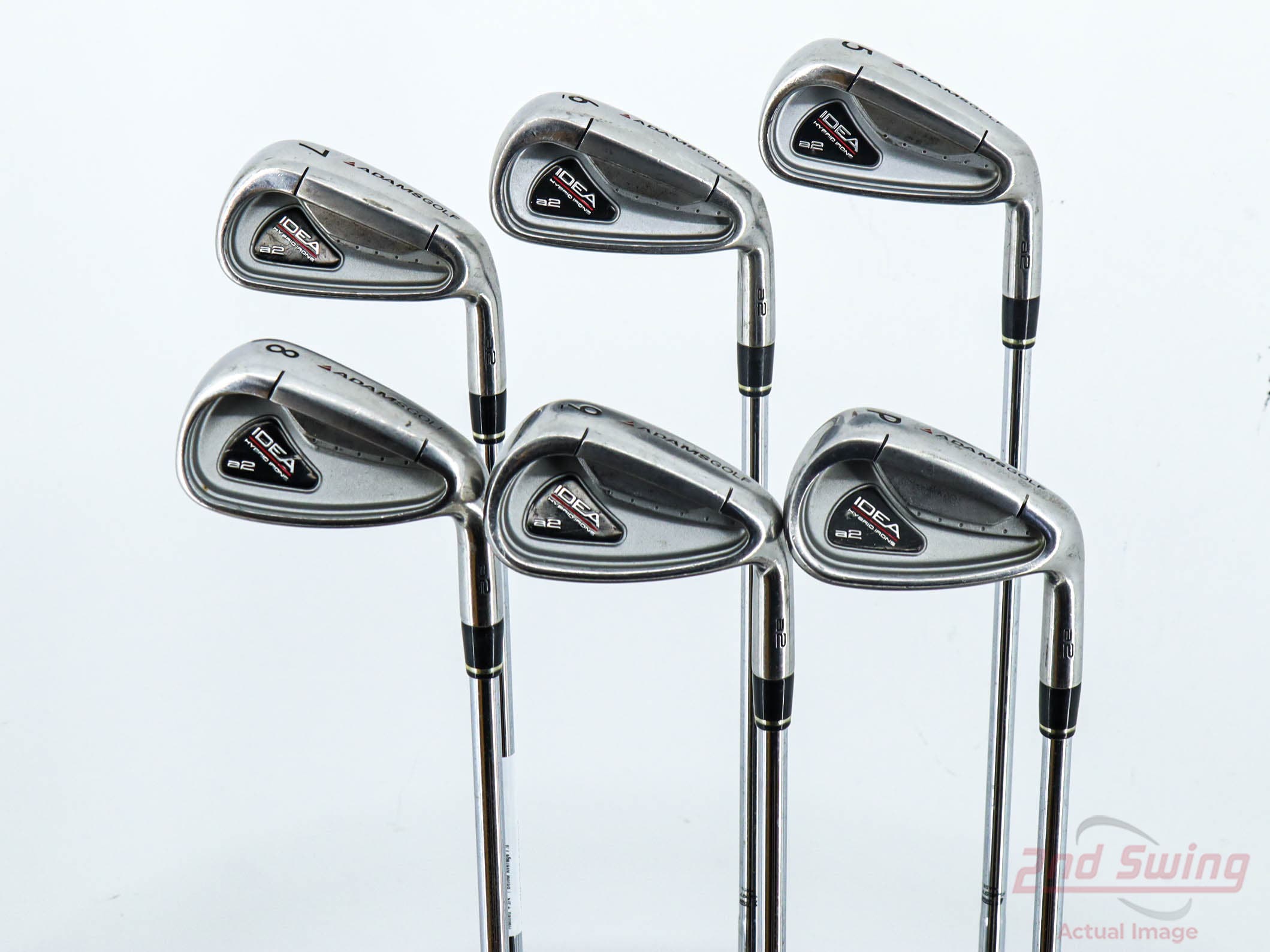 ADAMS GOLF IDEA a2OS アダムスゴルフ アイアンセット メンズ アイアンセット アダムス IDEA a2 OS ハイブリッド アイアン