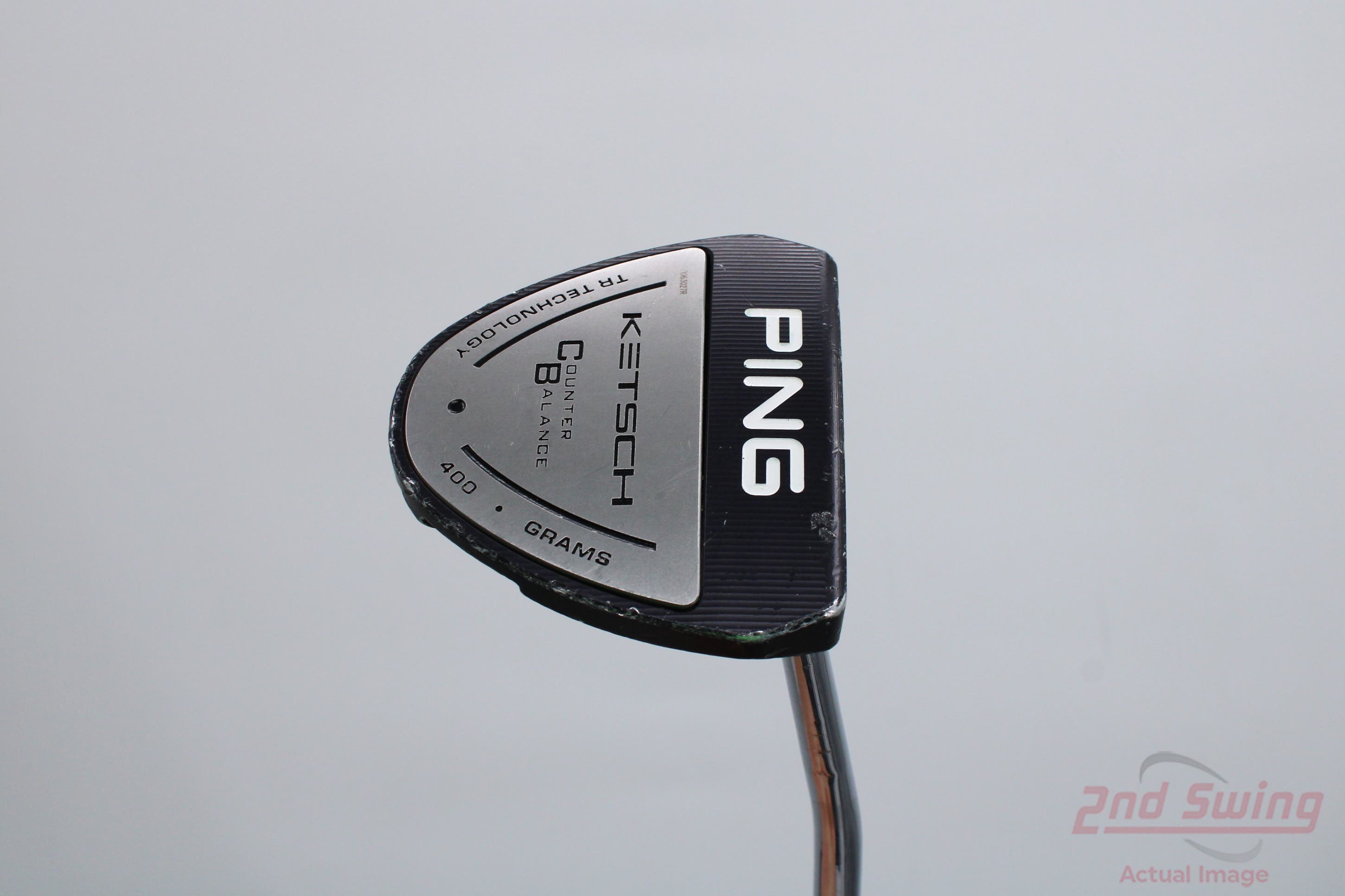 Ping Ketsch Counterbalance Putter Steel Right Handed Black Dot 41.5in