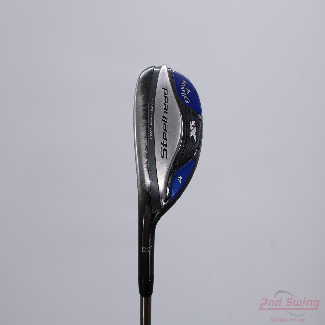 Callaway Steelhead XR Hybrid 2nd Swing Golf