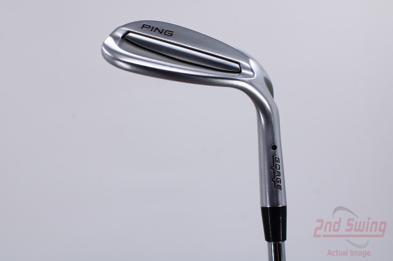 Ping Glide Wedge Lob LW 58° Ping CFS Steel Wedge Flex Right Handed Black Dot 35.0in