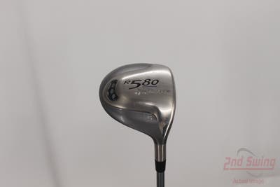 TaylorMade R580 Fairway Wood 5 Wood 5W TM M.A.S.2 Graphite Ladies Right Handed 41.5in