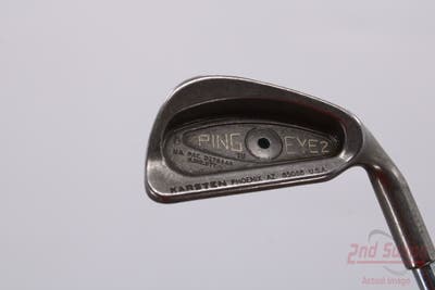 Ping Eye 2 Single Iron 3 Iron Ping ZZ Lite Steel Regular Right Handed Black Dot 38.75in
