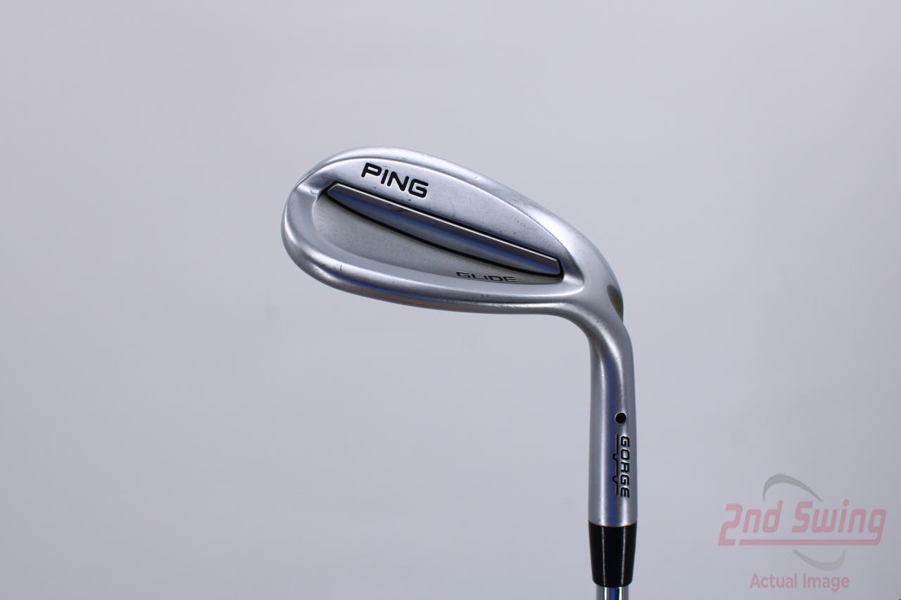 Ping Glide Wedge Lob LW 60° Ping CFS Steel Wedge Flex Right Handed Black Dot 35.25in
