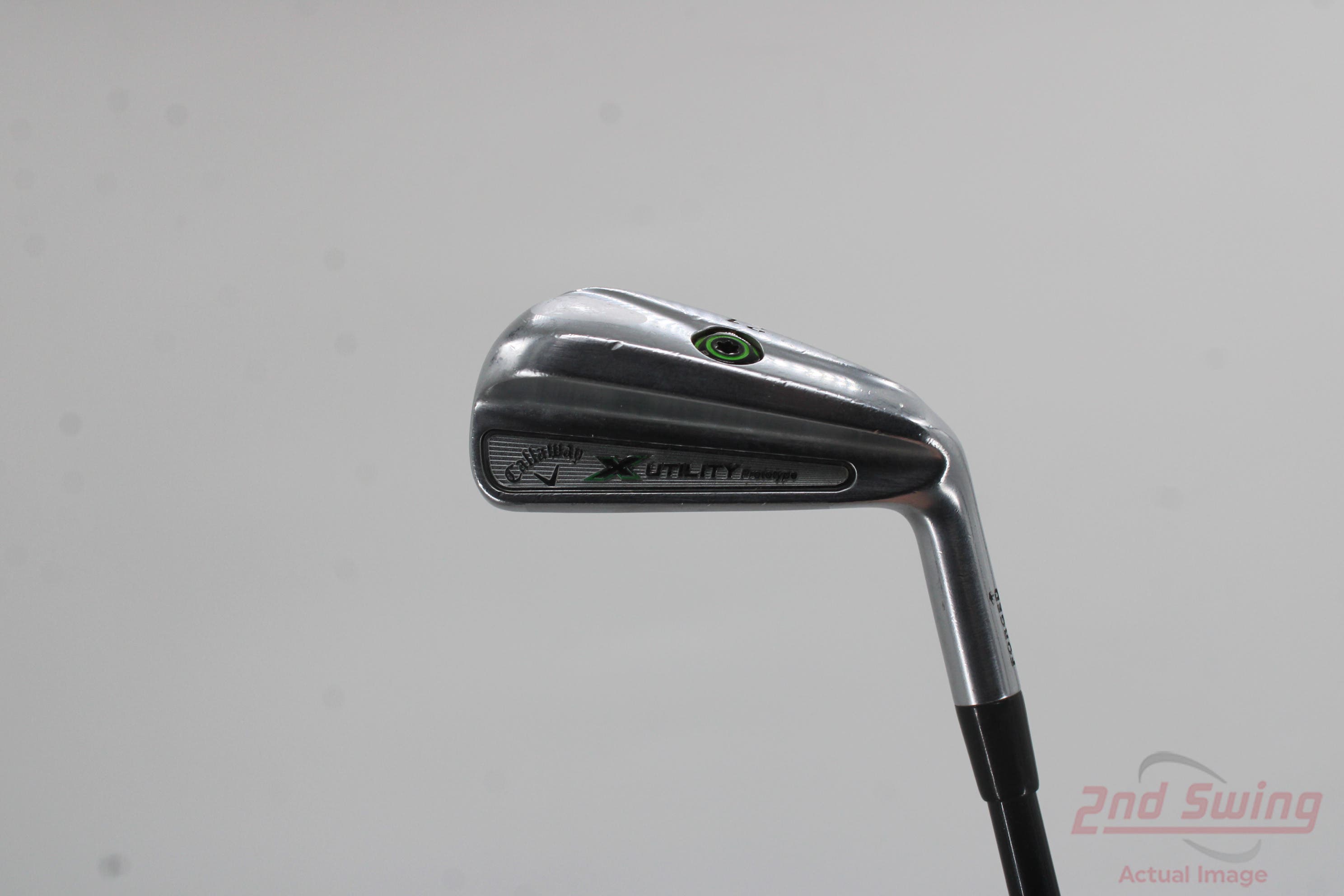 Callaway X Utility Prototype Hybrid (T-52330778954) | 2nd Swing Golf