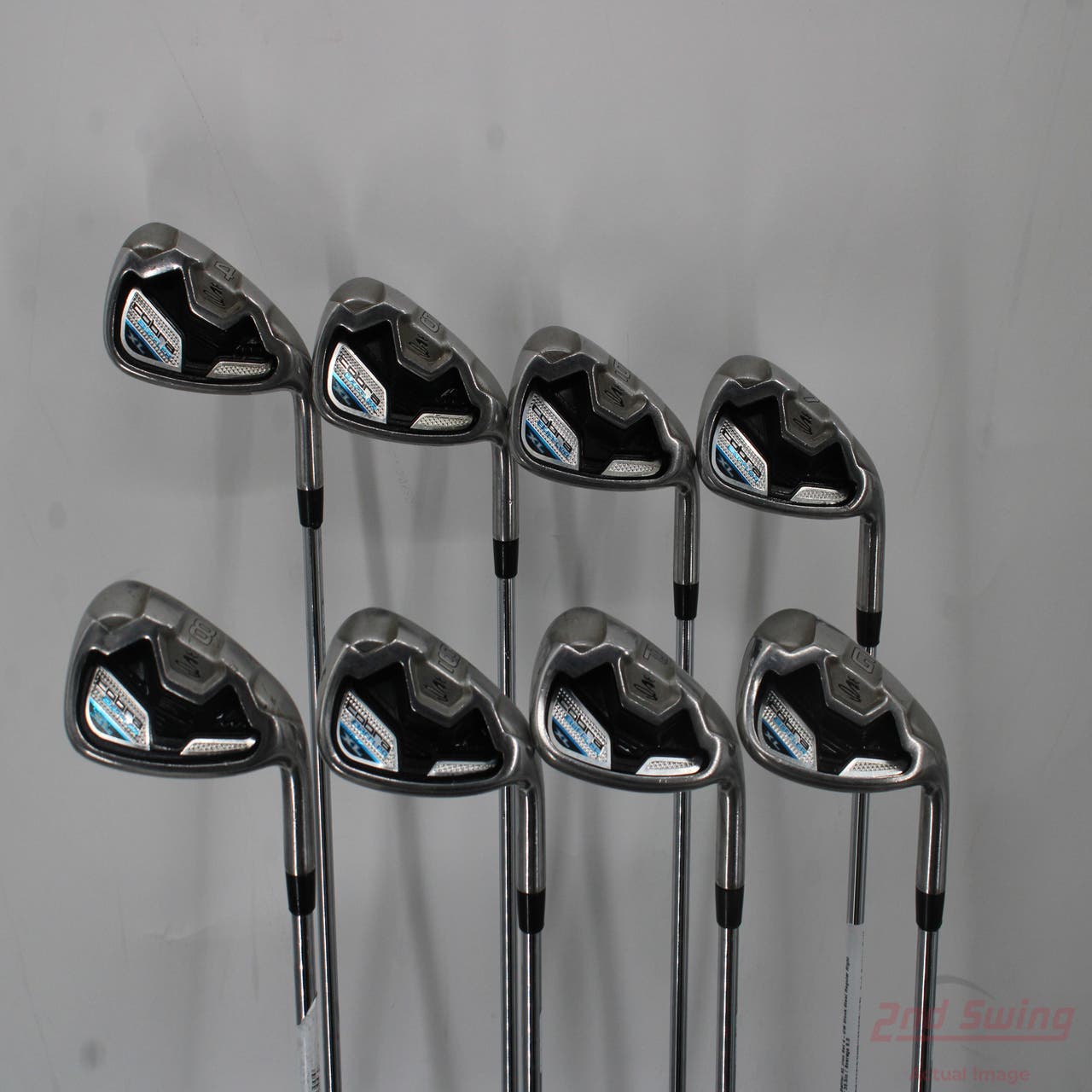 Cobra Baffler XL Iron Set (T52330783895) 2nd Swing Golf