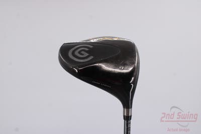 Cleveland Hibore XL Driver 9.5° Cleveland Fujikura Fit-On Gold Graphite Senior Right Handed 45.5in
