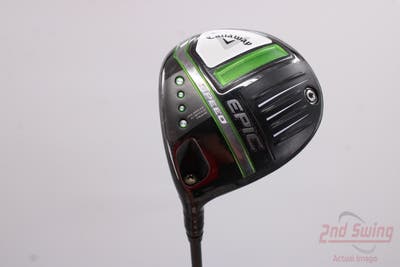 Callaway EPIC Speed Driver 9° Project X HZRDUS Smoke iM10 50 Graphite Stiff Left Handed 46.0in