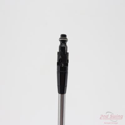 Used W/ Titleist Adapter Mitsubishi Rayon Diamana S+ 70 70g Hybrid Shaft Regular 39.25in