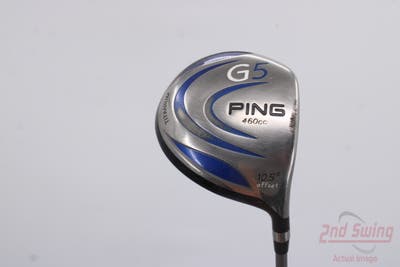 Ping G5 Driver 10.5° Ping TFC 100D Graphite Regular Right Handed 45.75in