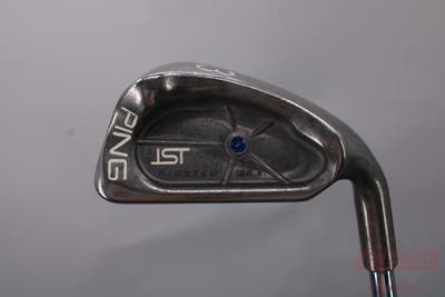 Ping ISI Single Iron 3 Iron Stock Steel Shaft Steel Regular Right Handed Blue Dot 39.75in