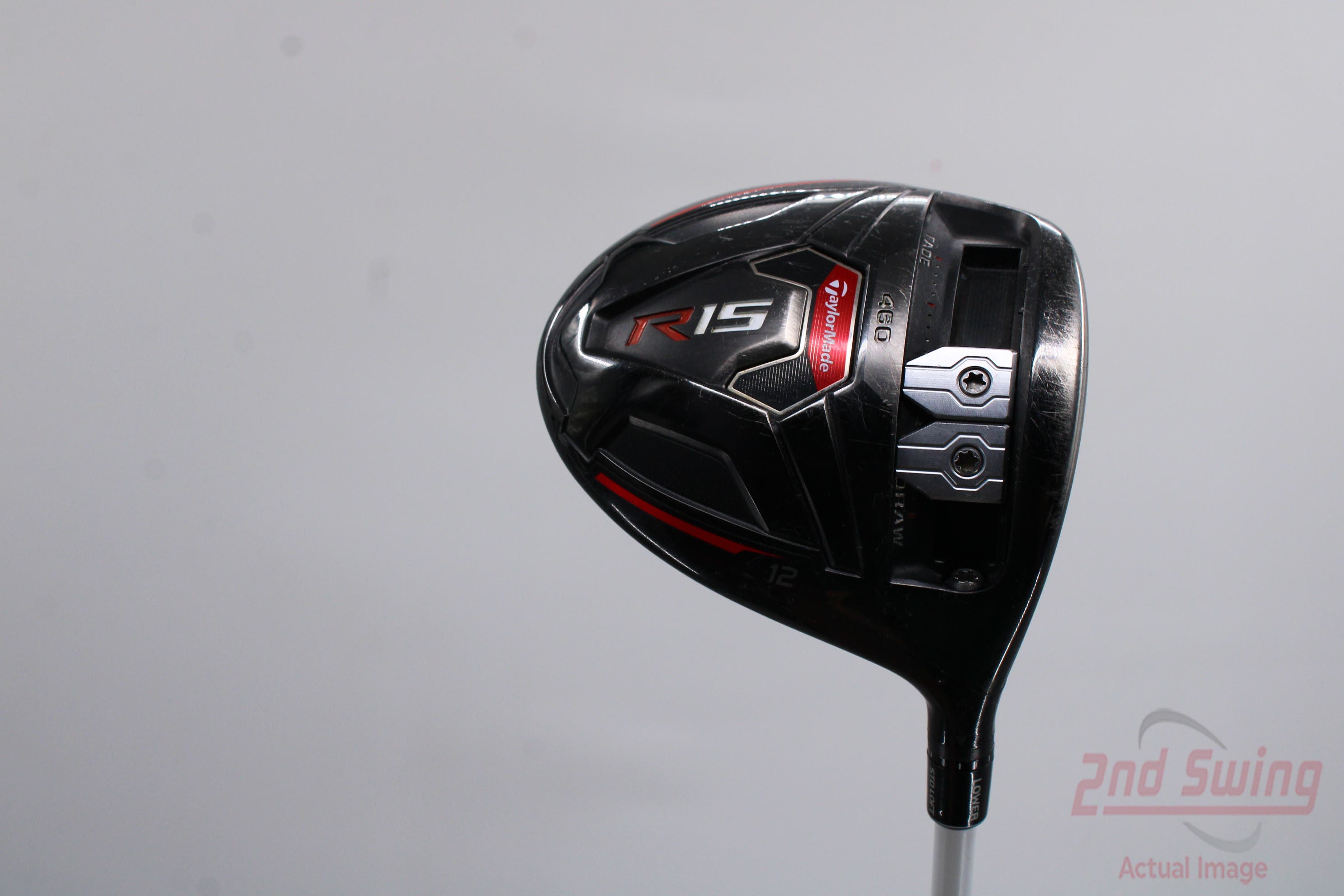 TaylorMade R15 Black Driver | 2nd Swing Golf