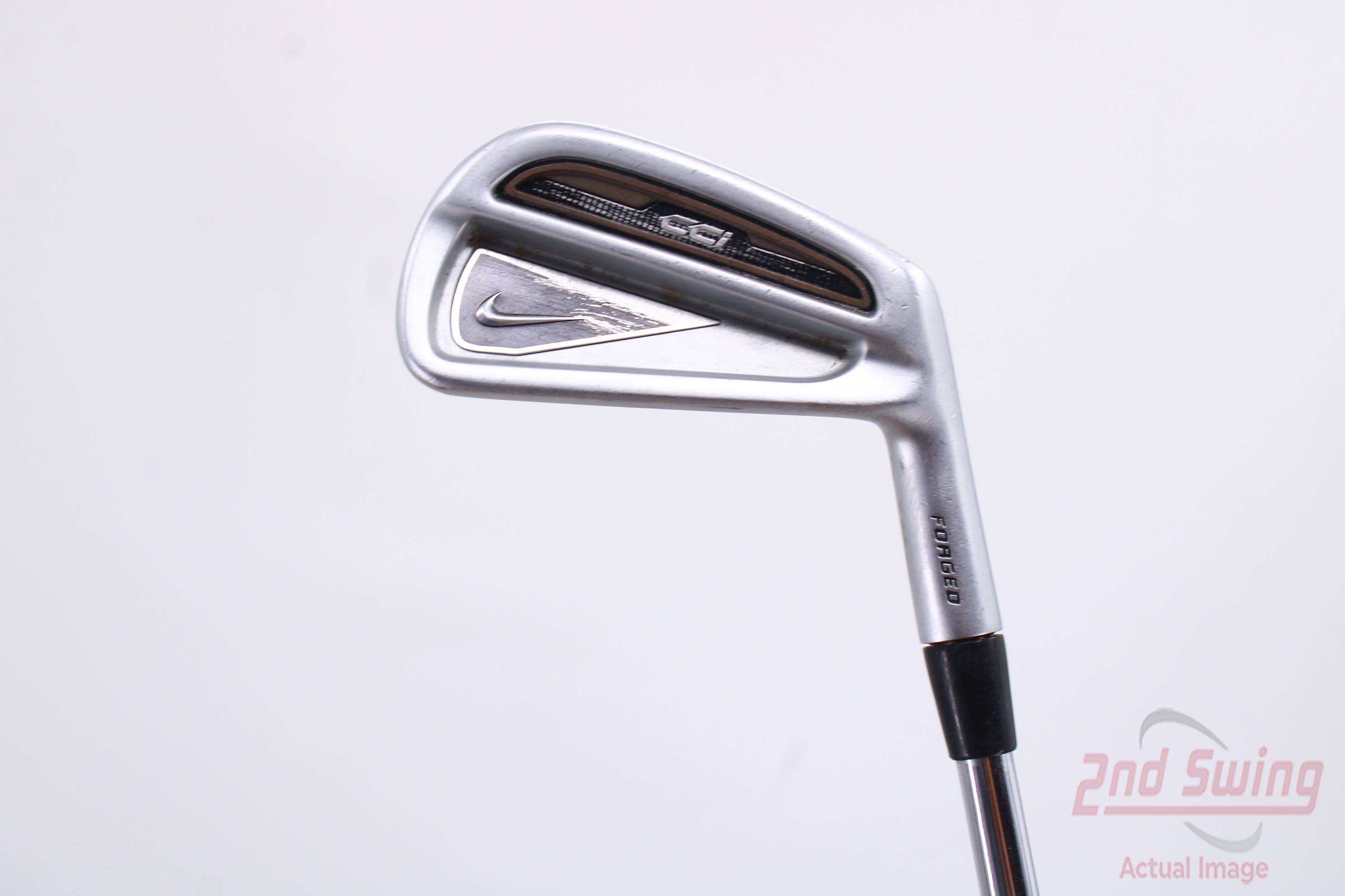 konto afkom bang Nike CCI Forged Single Iron (T-52331106360) | 2nd Swing Golf