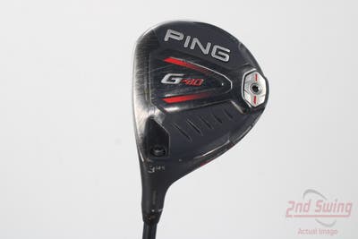 Ping G410 Fairway Wood 3 Wood 3W 14.5° ALTA CB 65 Red Graphite Stiff Left Handed 42.5in
