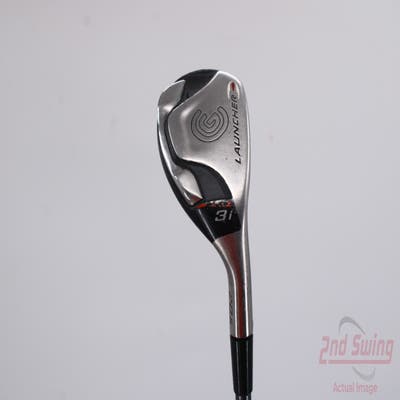 Cleveland 2008 Launcher Hybrid 3 Hybrid 20.5° Cleveland Fujikura Fit-On Gold Graphite Senior Right Handed 39.75in
