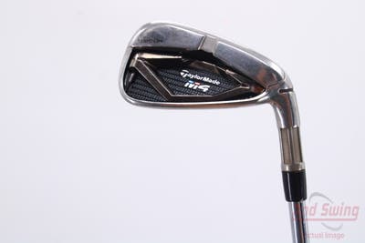 TaylorMade M4 Single Iron 7 Iron FST KBS MAX 85 Graphite Regular Right Handed 37.5in