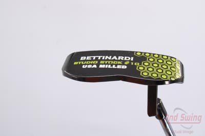 Bettinardi 2012 Studio Stock 10 Putter Steel Right Handed 35.0in
