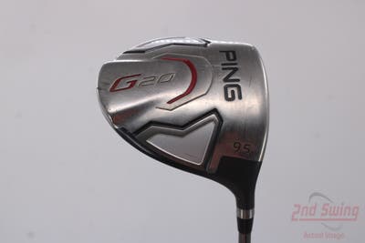 Ping G20 Driver 9.5° Ping TFC 169D Graphite Stiff Right Handed 45.5in