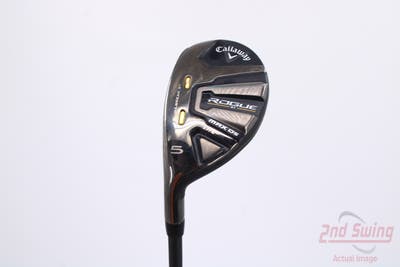 Callaway Rogue ST Max OS Lite Hybrid 5 Hybrid Project X Cypher 50 Graphite Senior Left Handed 38.5in